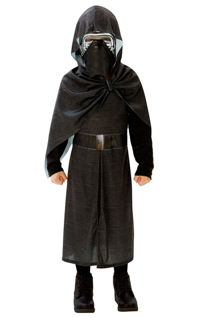 Kylo Ren Deluxe Costume, Tween/Teen