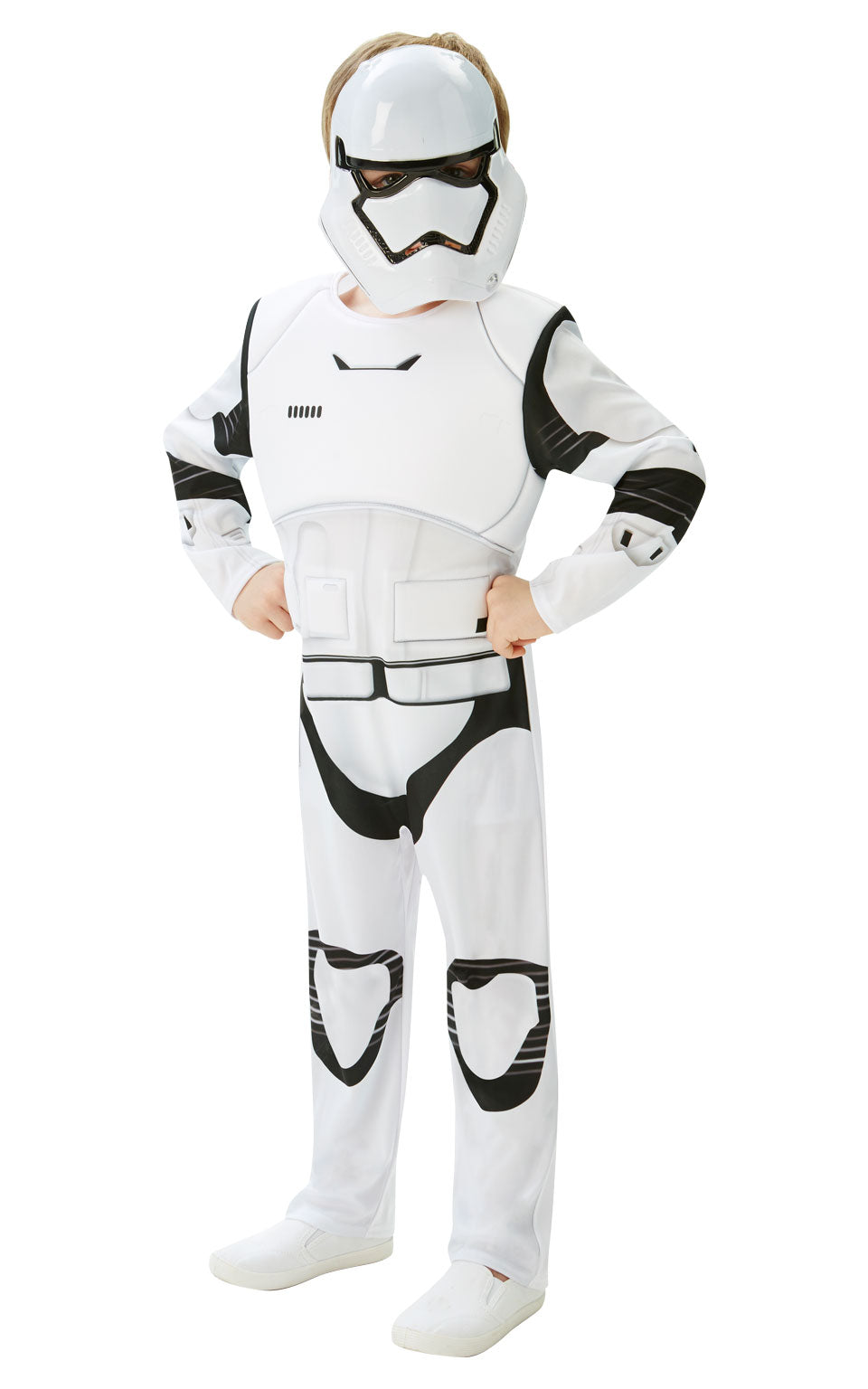 Stormtrooper Deluxe Costume, Tween