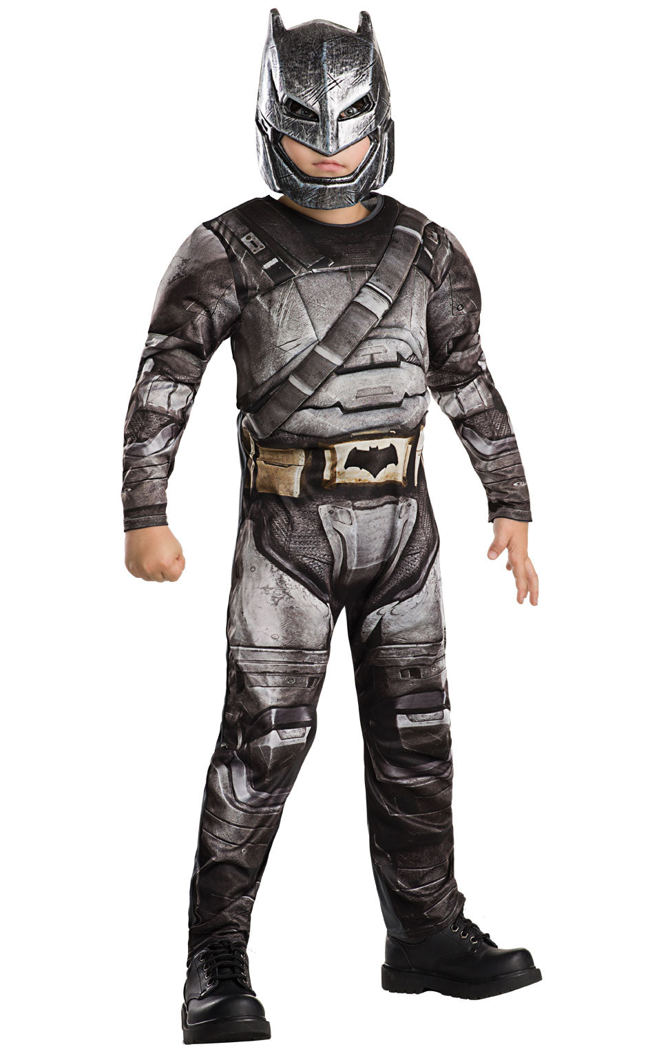 Batman Armour Deluxe, Child