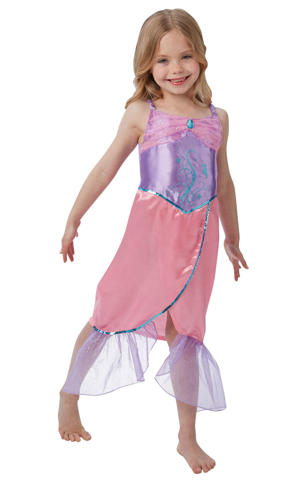 Mermaid Classic Costume, Child