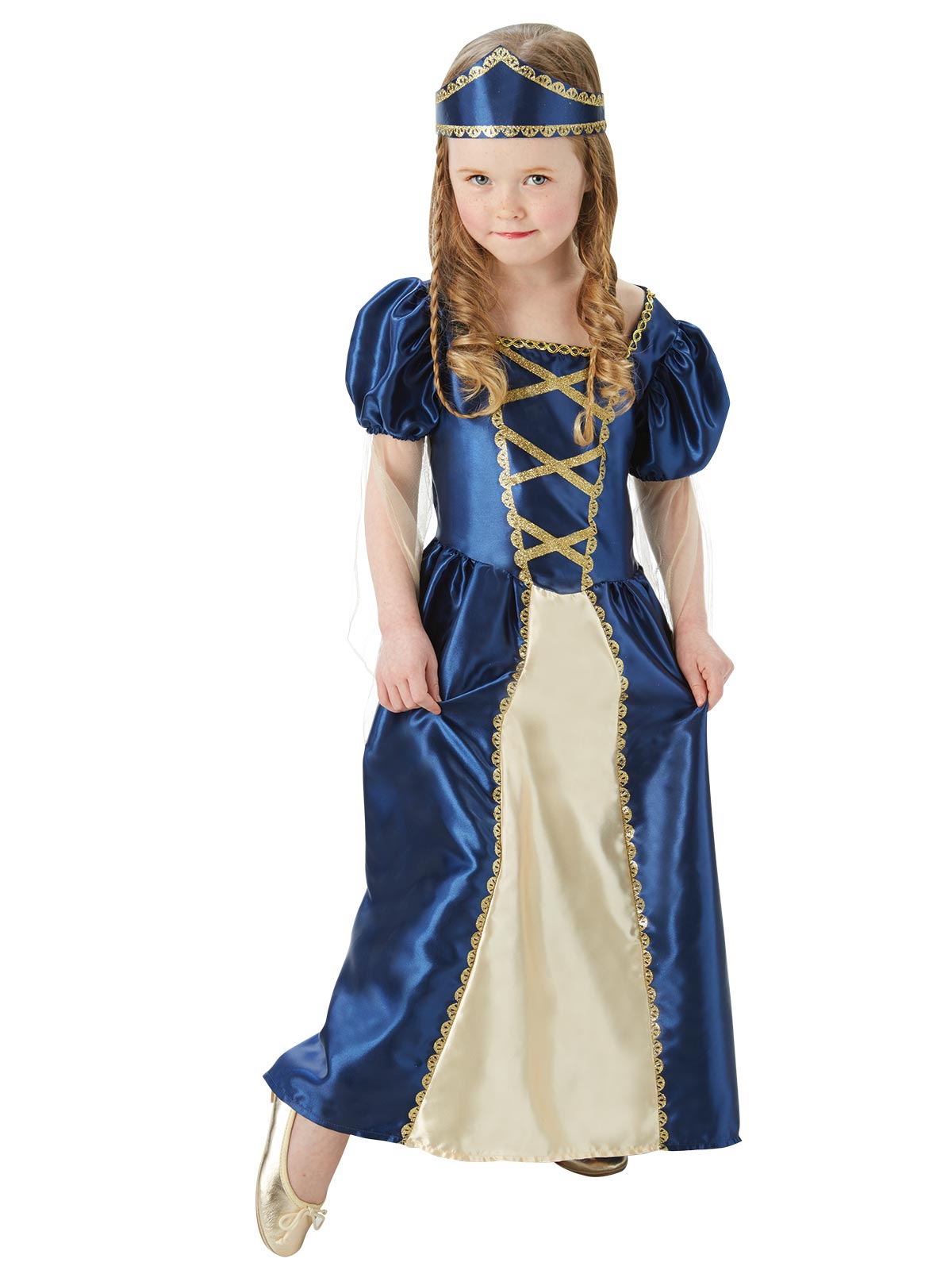 Renaissance Princess Costume, Child