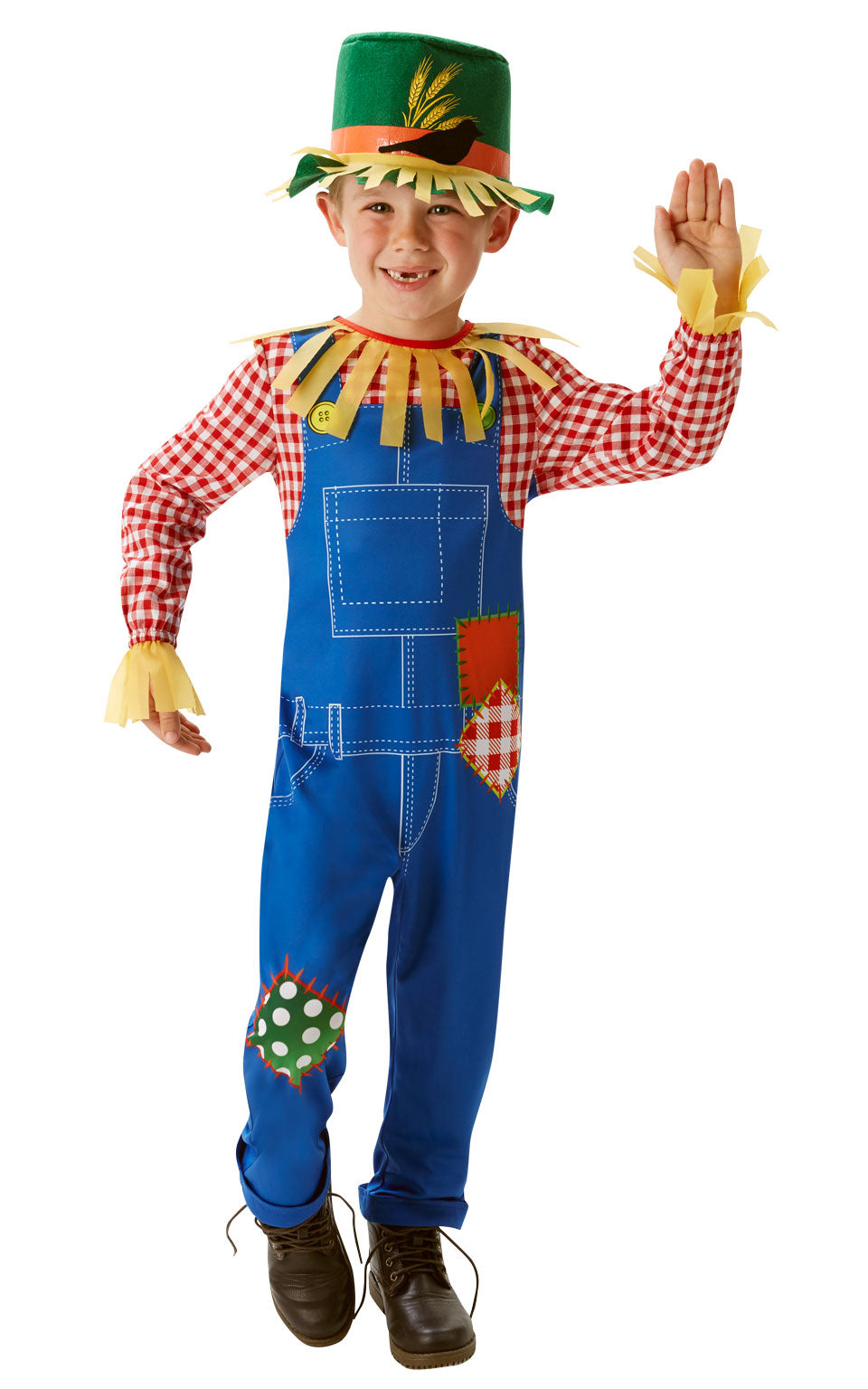 Mr Scarecrow Costume, Child