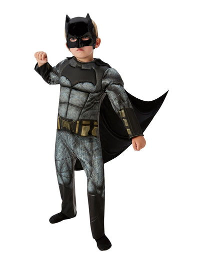 Batman Deluxe Costume, Child 9-10 Yrs