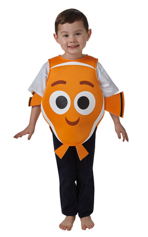 Nemo Tabard, Toddler/Child