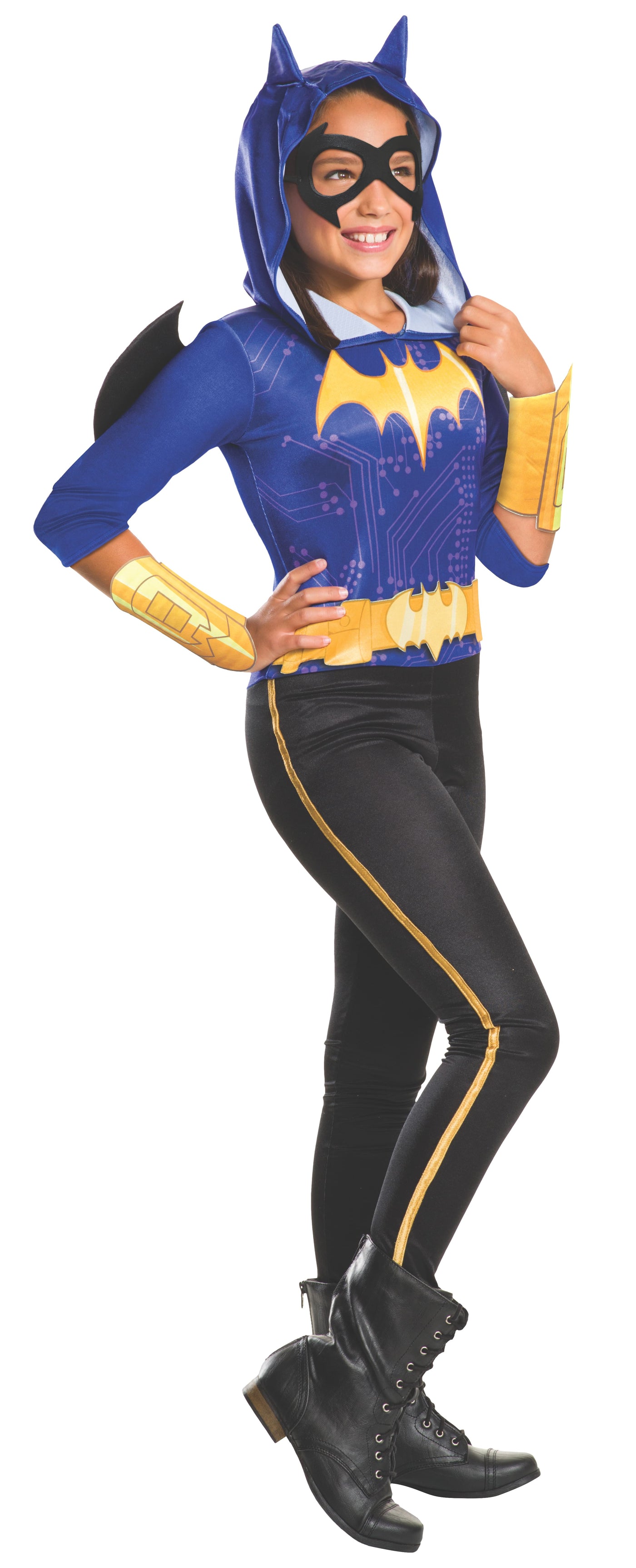 Batgirl Dcshg Costume, Child