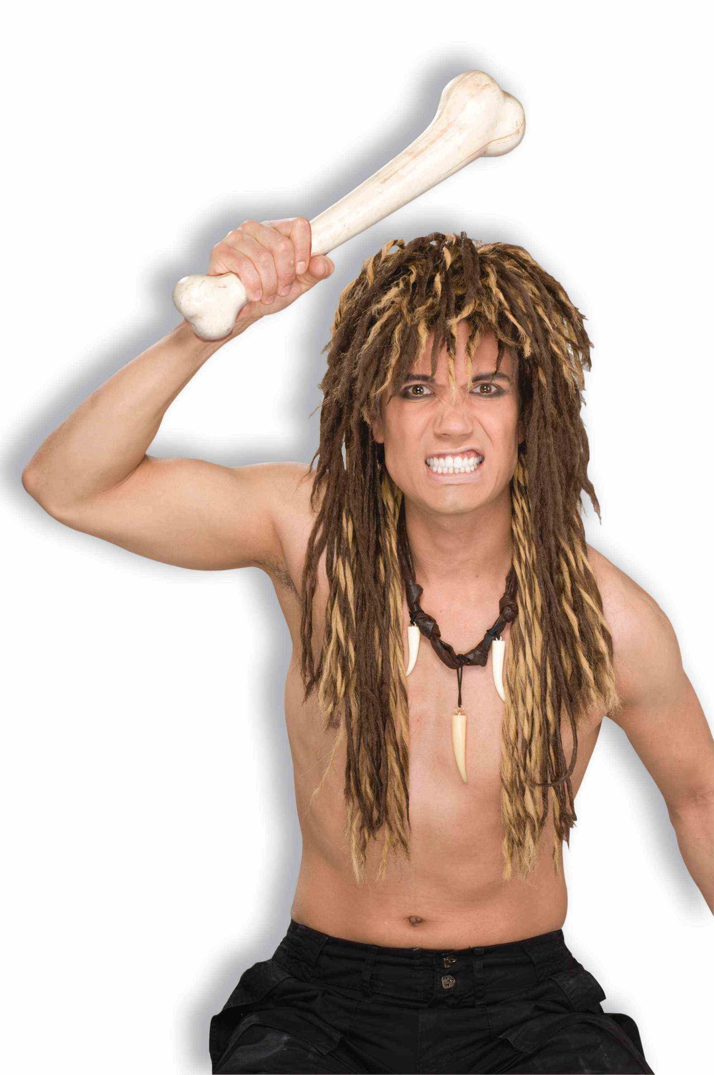 Untamed Caveman Wig