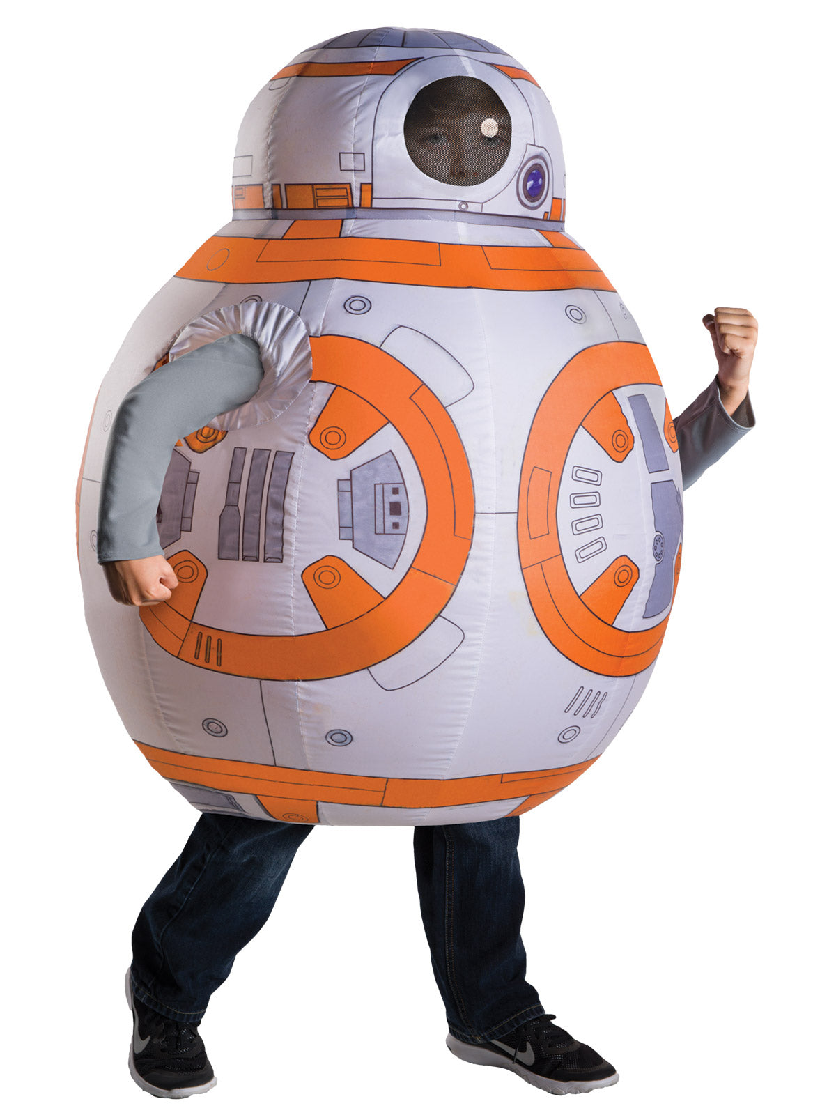 Bb-8 Inflatable Costume - Child