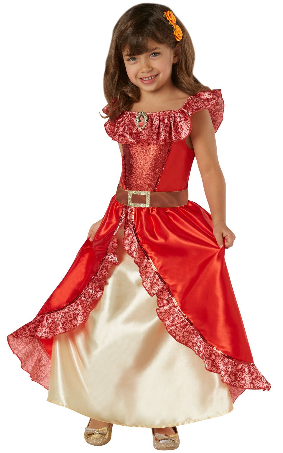 Elena Of Avalor Deluxe Costume, Child