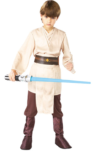 Jedi Knight Deluxe Costume, Child