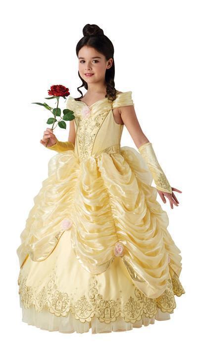 Belle Limited Edition Numbered Costume, Child