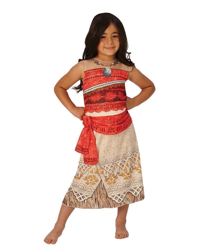 Moana Classic Costume, Child