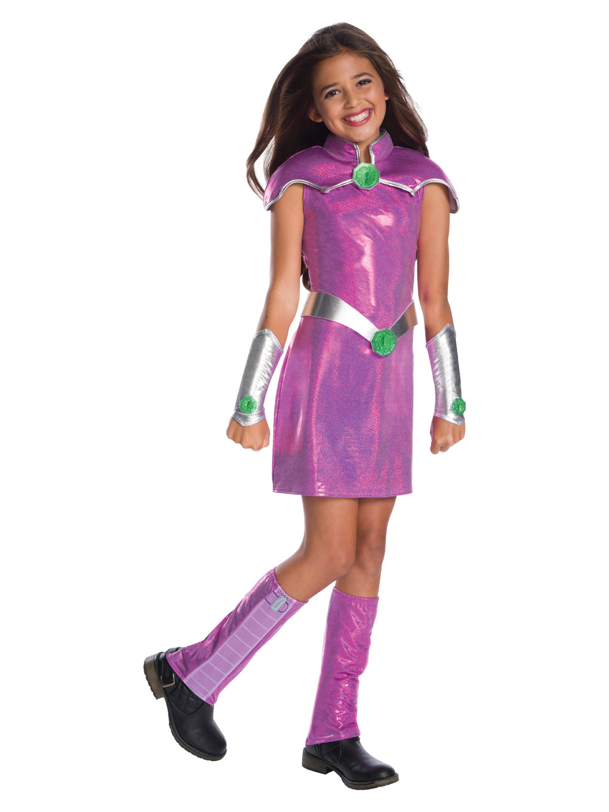 Starfire Deluxe Costume, Child