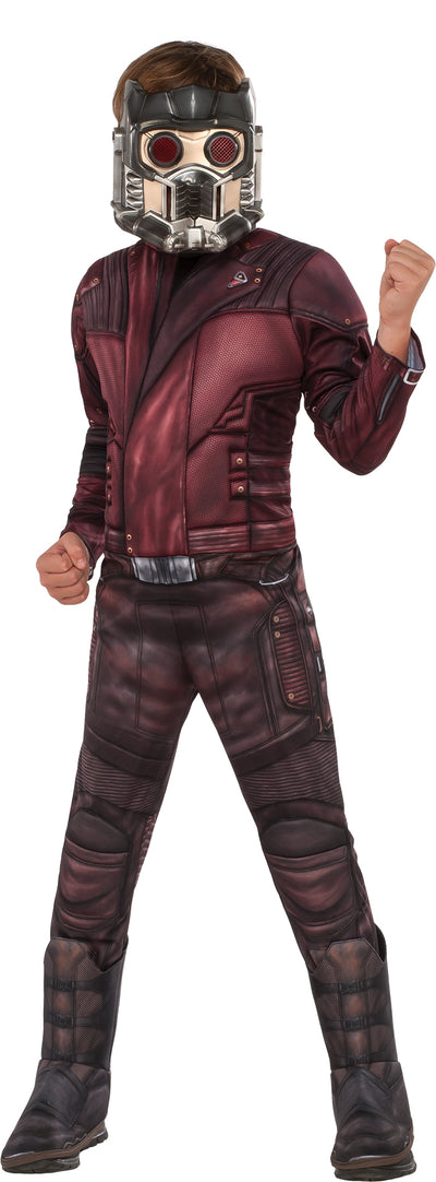 Star-Lord Deluxe Costume, Child