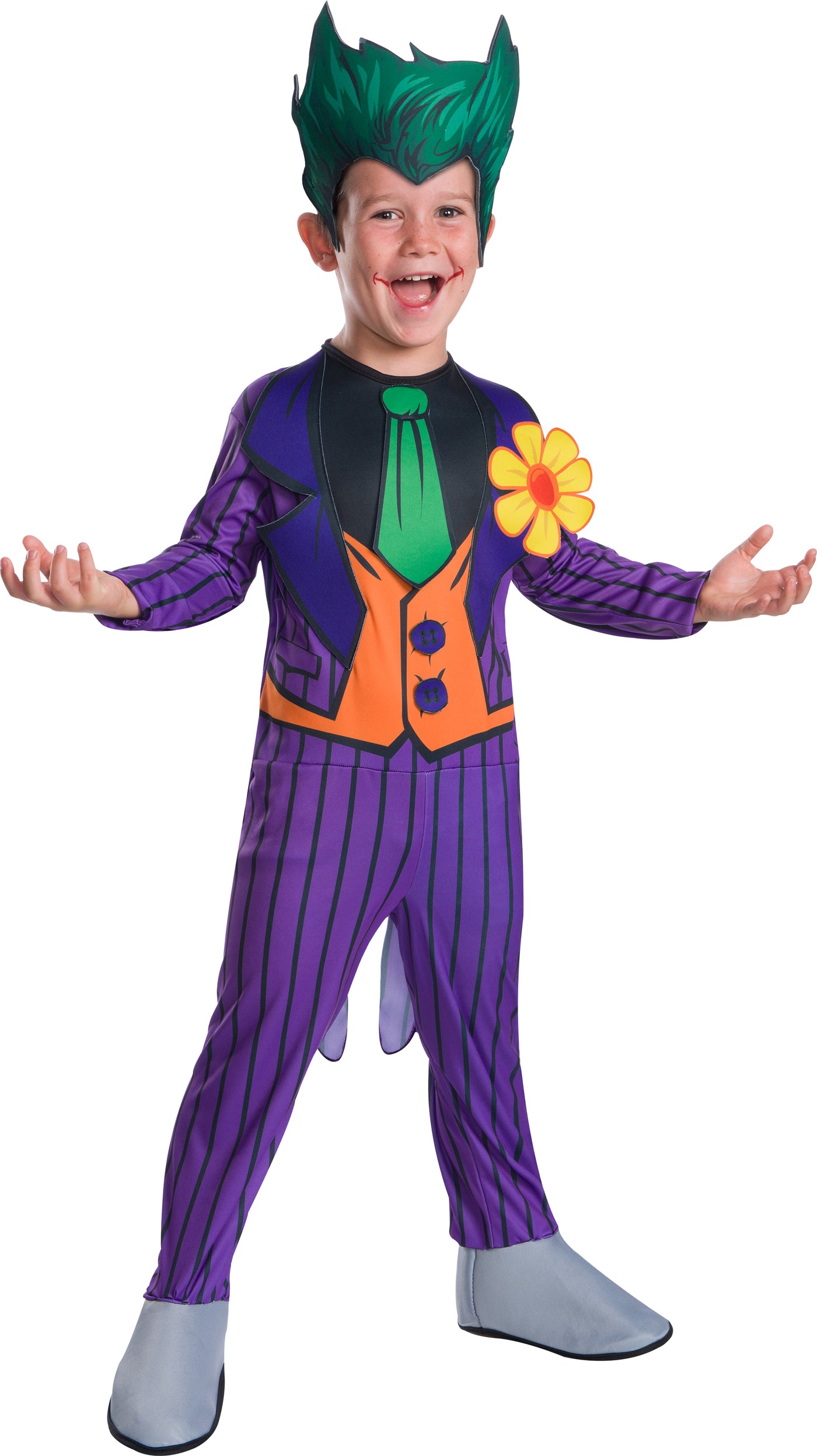 The Joker Classic Costume, Child