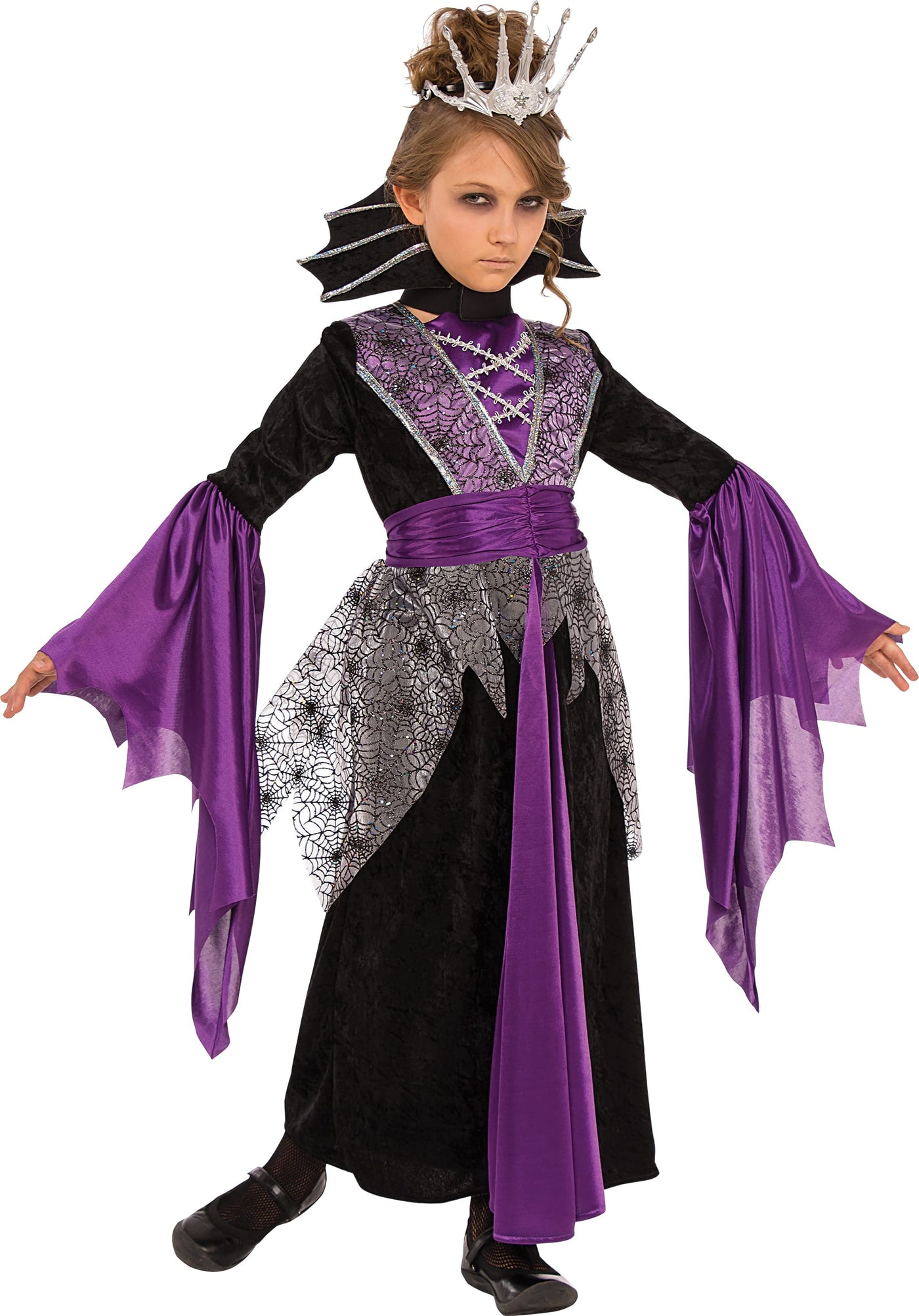 Queen Vampire Costume, Child