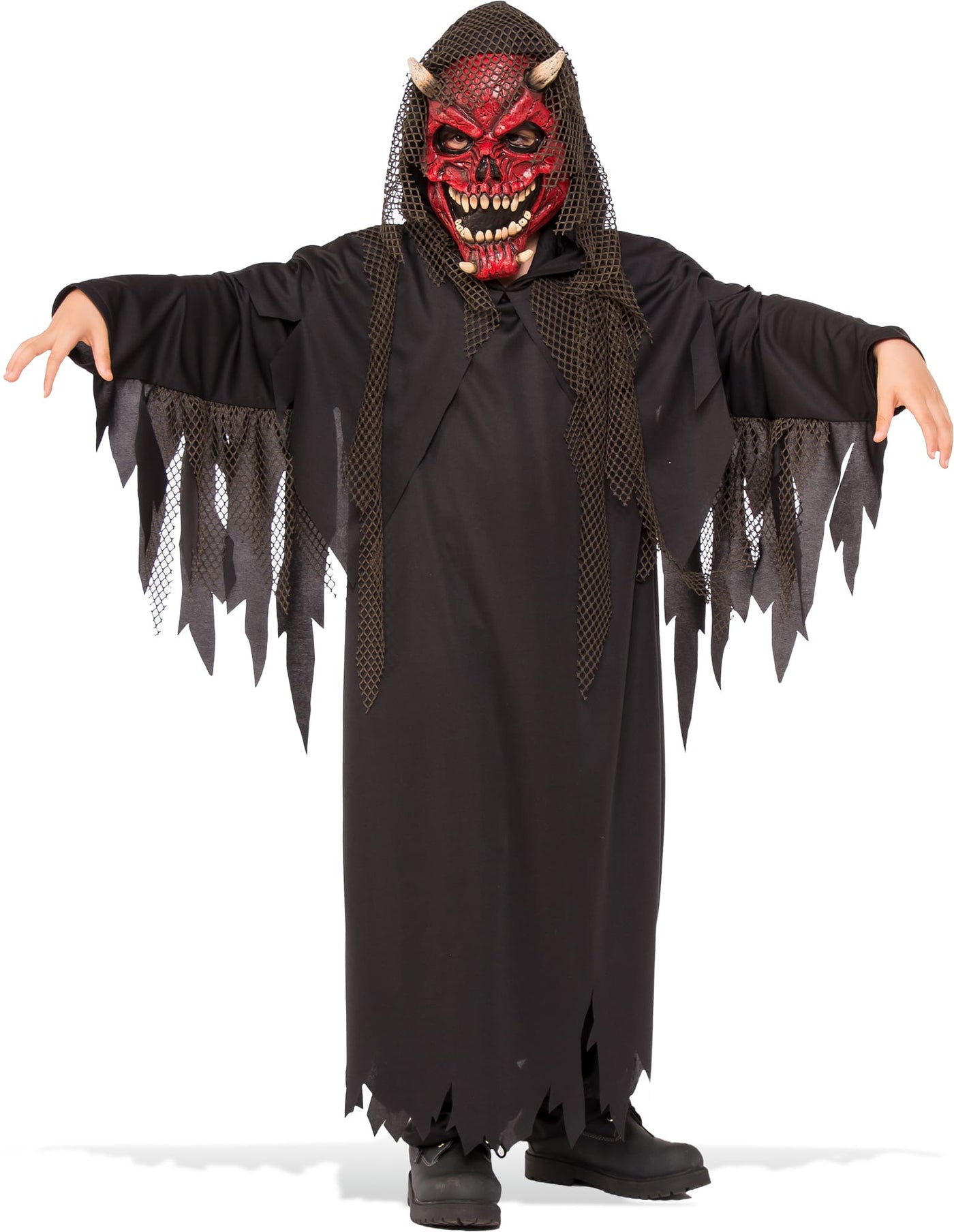 Hell Raiser Costume, Child