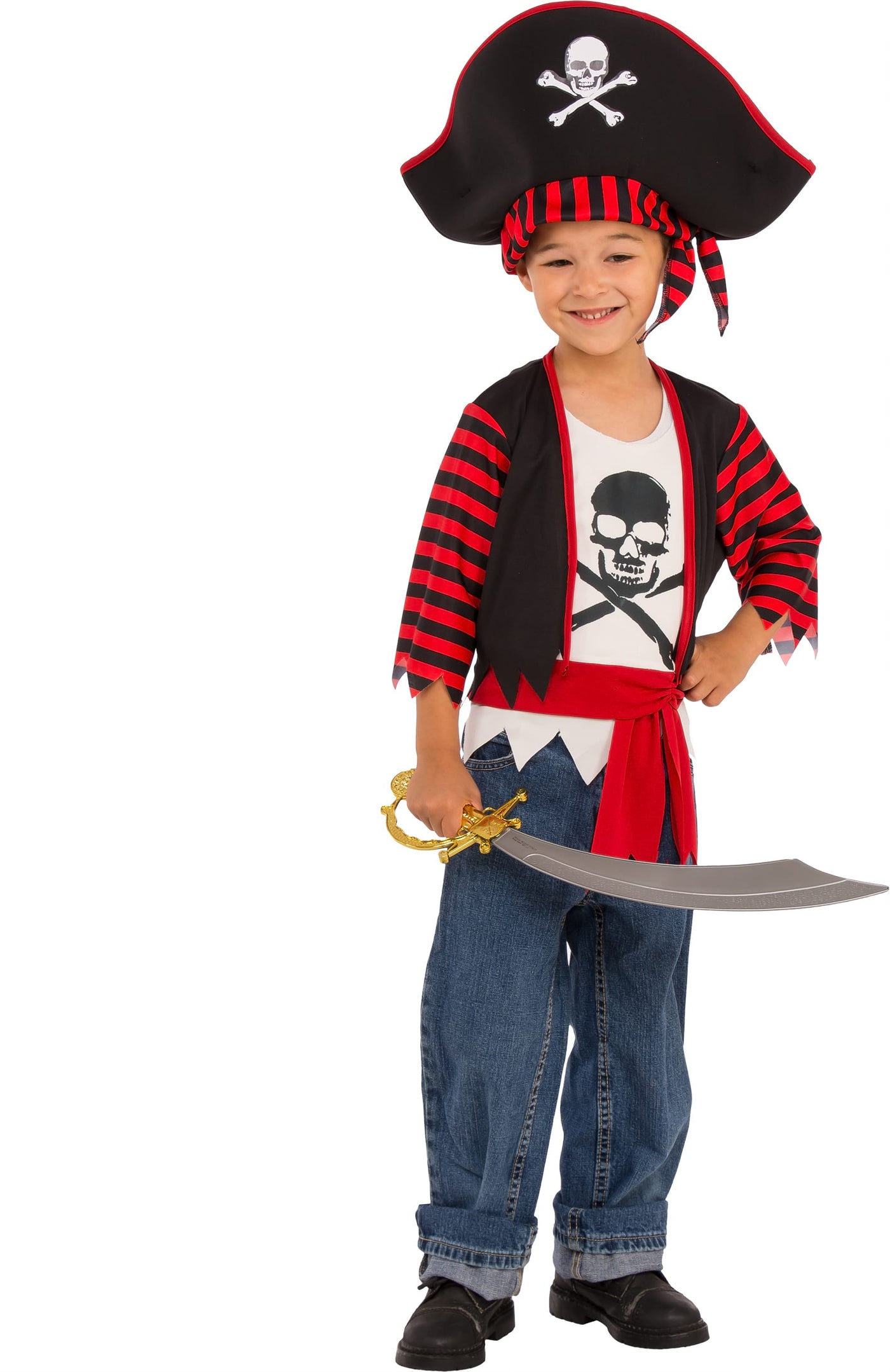 Little Pirate Costume, Child