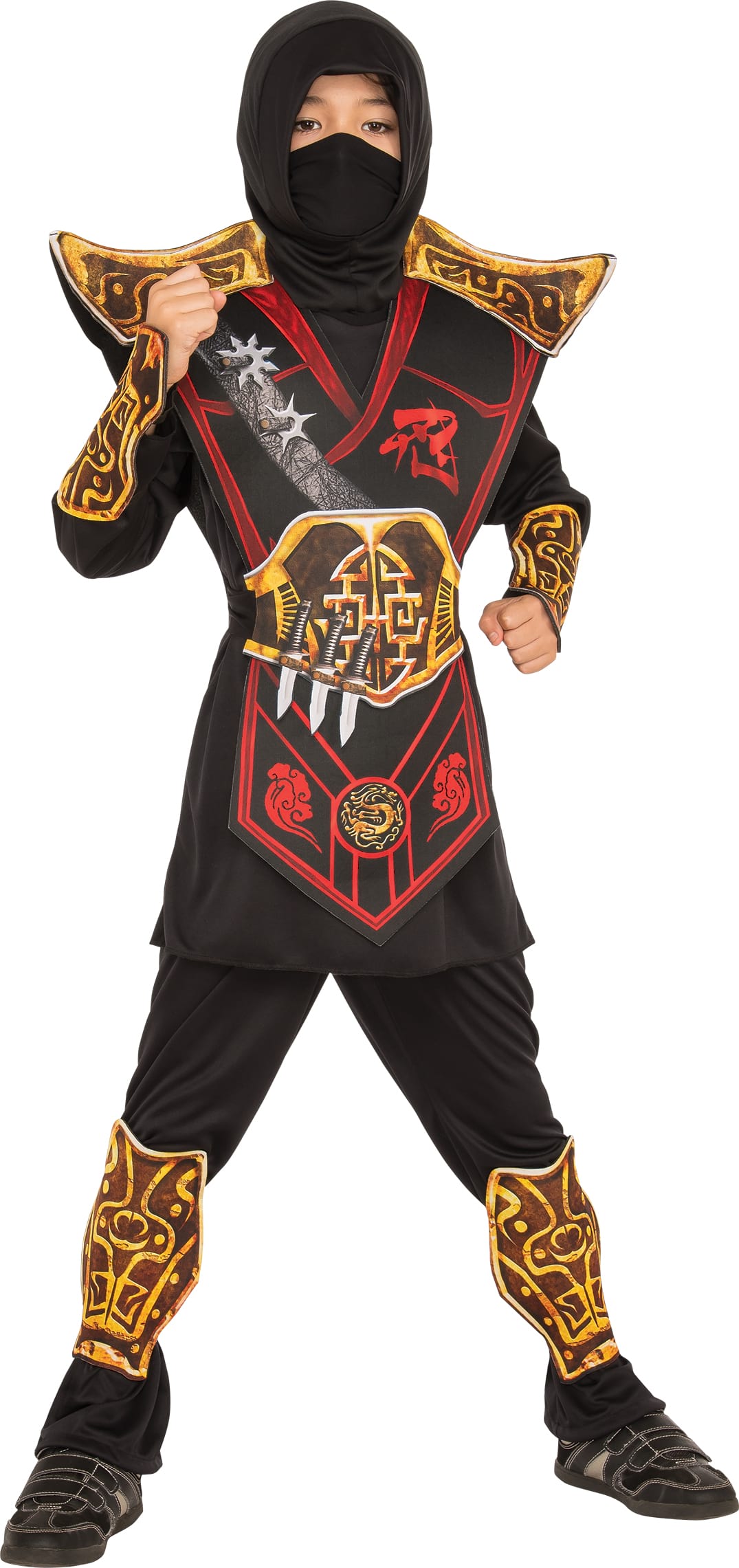 Battle Ninja Costume, Child