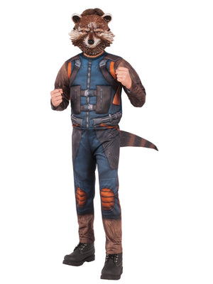 Rocket Raccoon Costume, Child