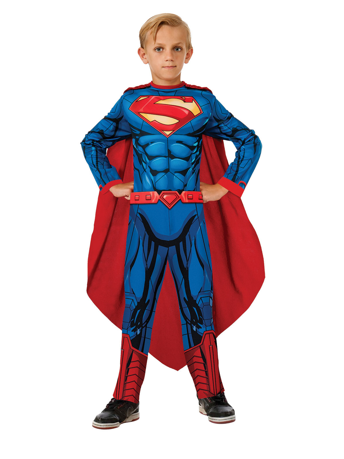 Superman Classic Costume, Child