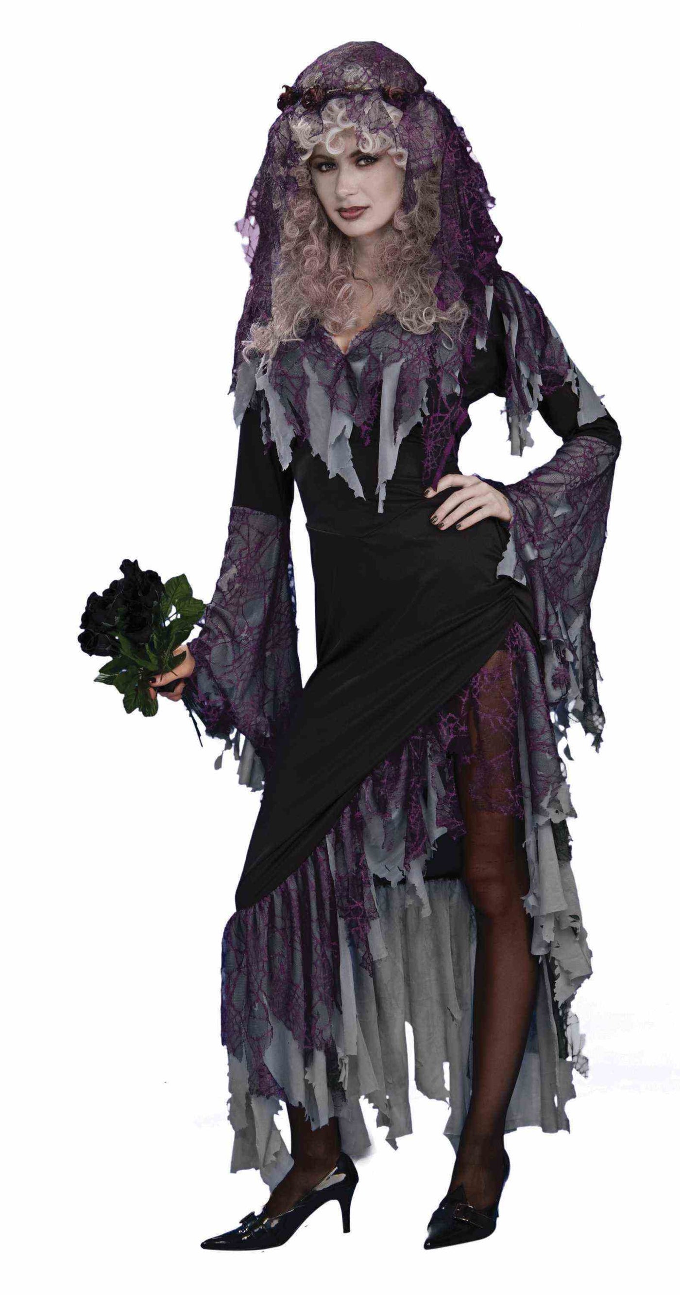 Zombie Bride Costume. Adult