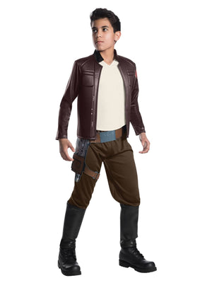 Poe Dameron Deluxe Costume, Child