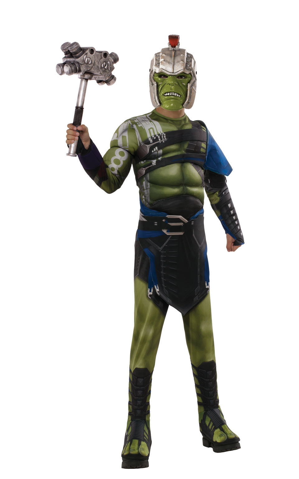 War Hulk Deluxe Costume, Child