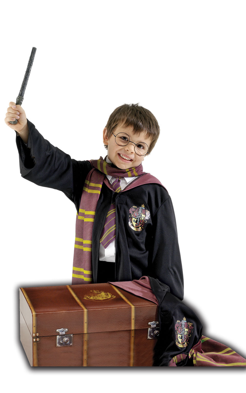 Harry Potter Trunk, Child