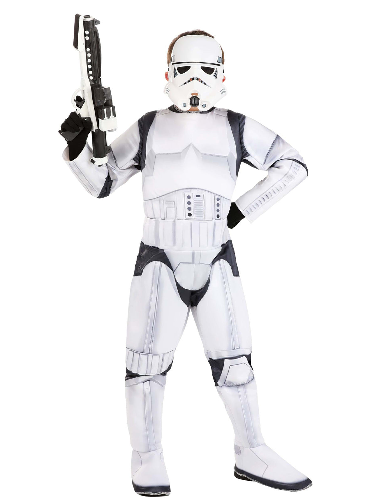 Stormtrooper Deluxe Costume, Child