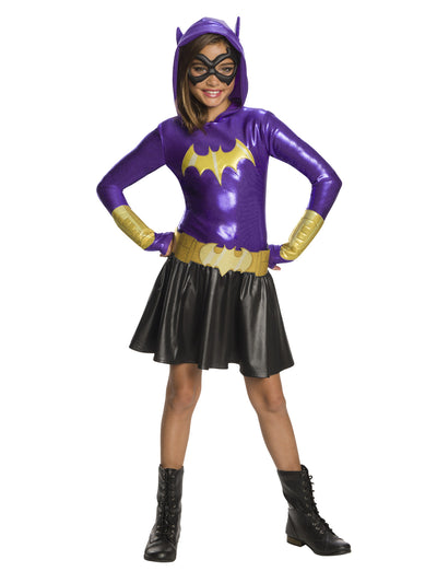 Batgirl Dcshg Hoodie Costume, Child