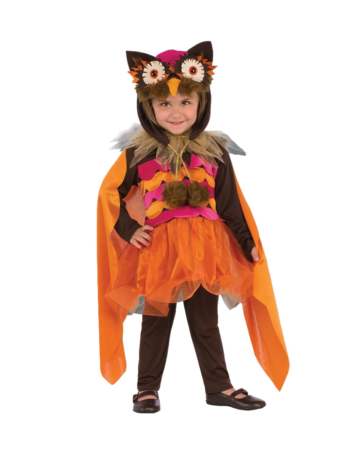 Hoot Owl Costume, Child