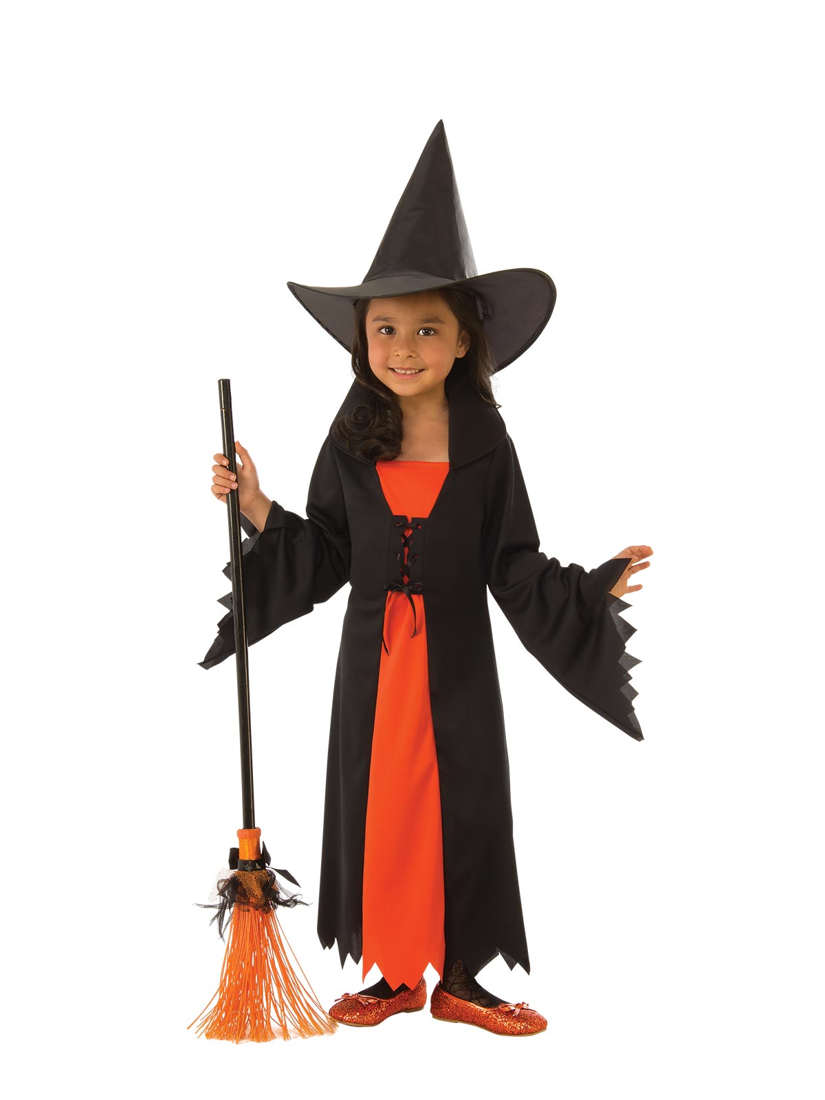 Gothic Witch Costume, Child