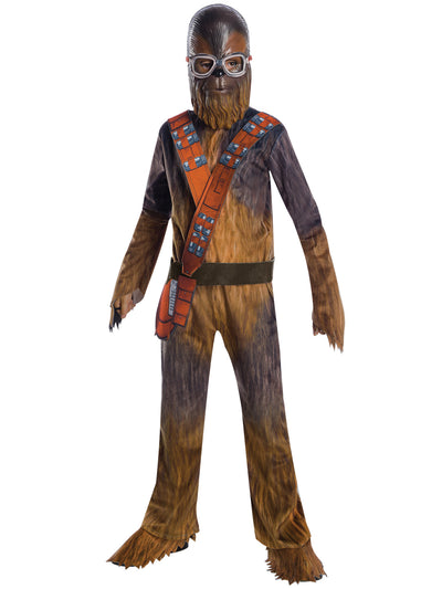 Chewbacca Deluxe Costume, Child