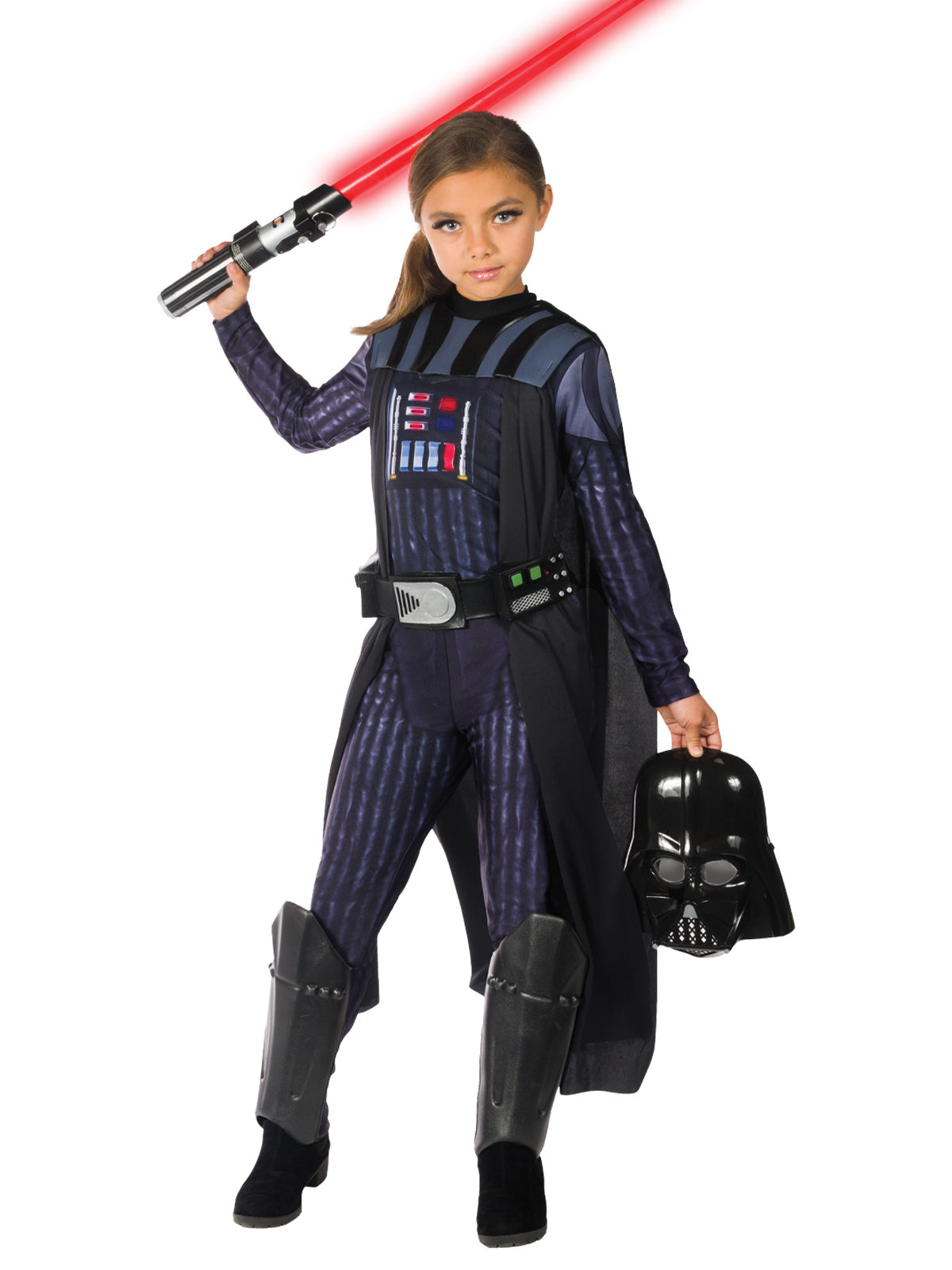 Darth Vader Deluxe Costume, Child