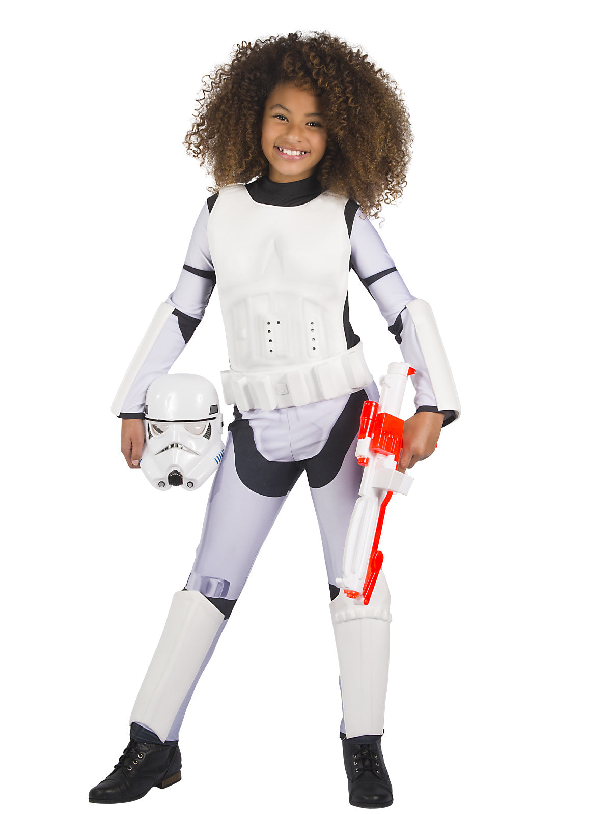 Stormtrooper Jumpsuit Costume, Child