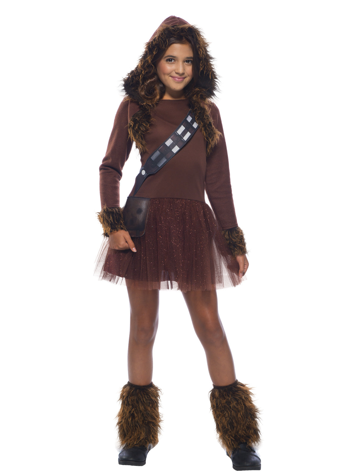 Chewbacca Dress Costume, Child