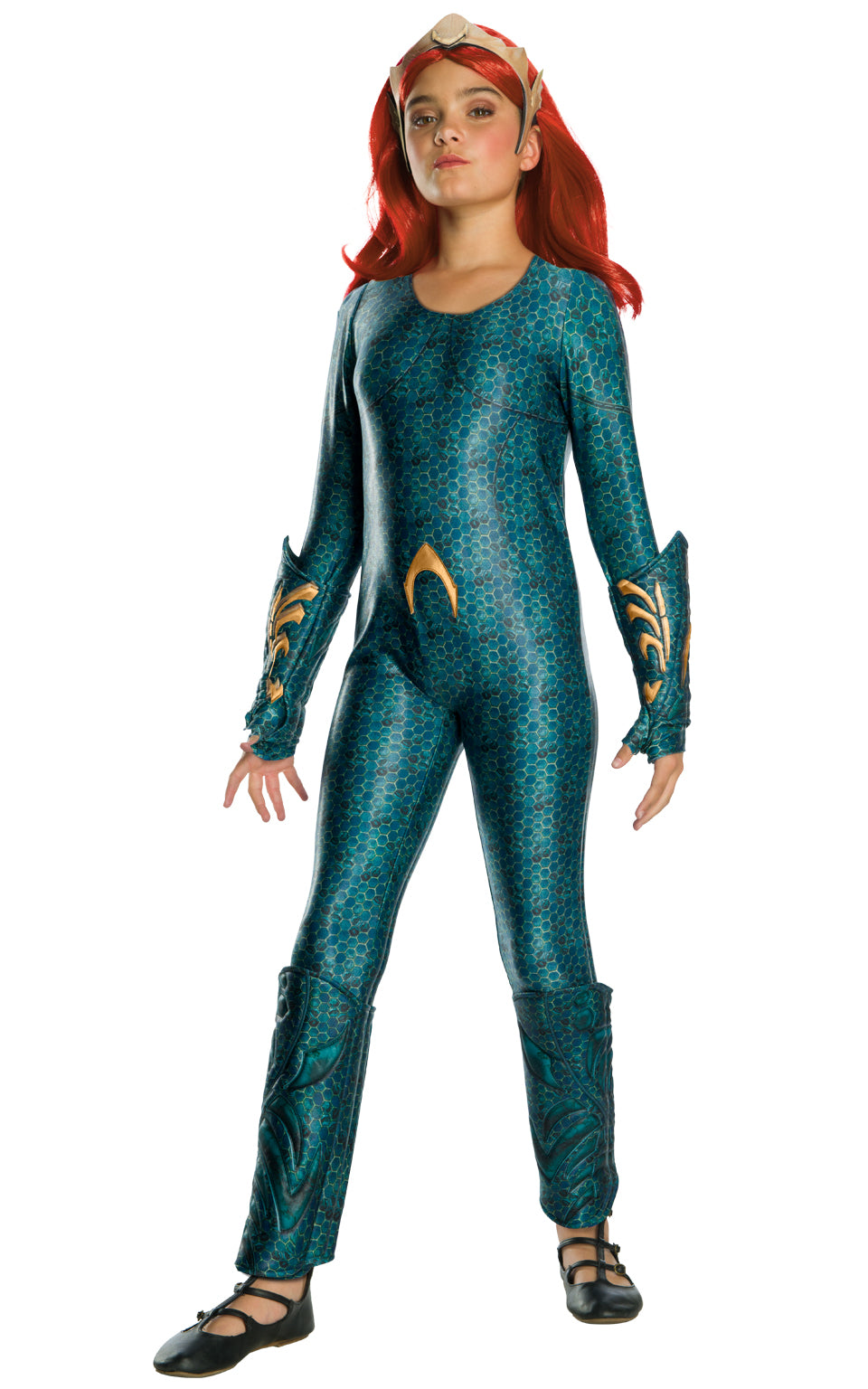 Mera Deluxe Costume, Child