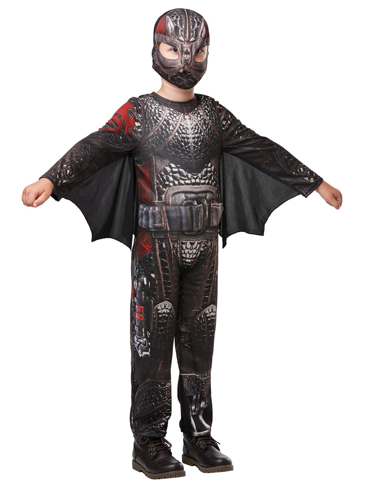 Hiccup Battlesuit Costume, Child