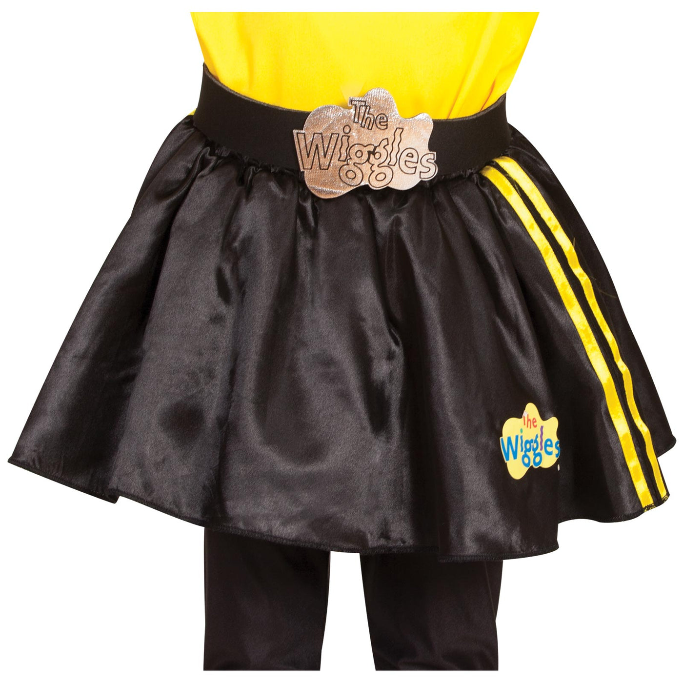 Yellow Wiggle Skirt, Child