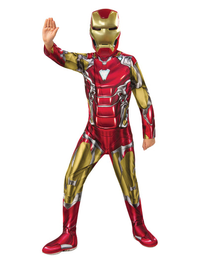 Iron Man Classic Costume, Child