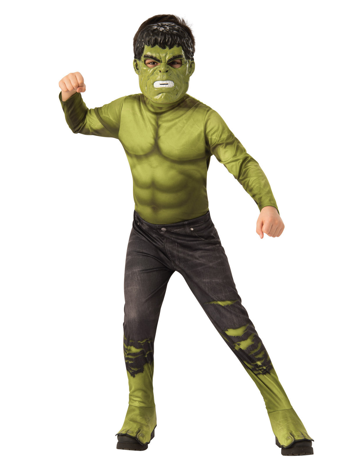 Hulk Classic Costume, Child