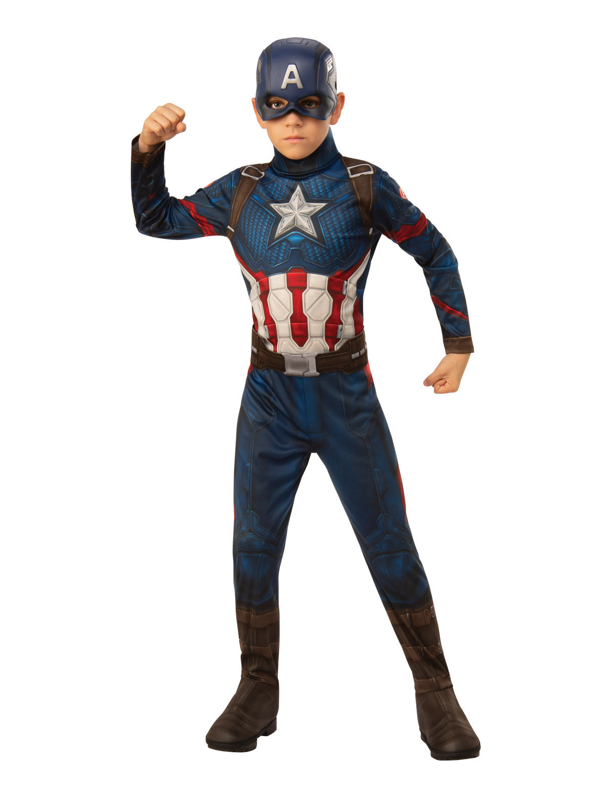 Captain America Costume, Child