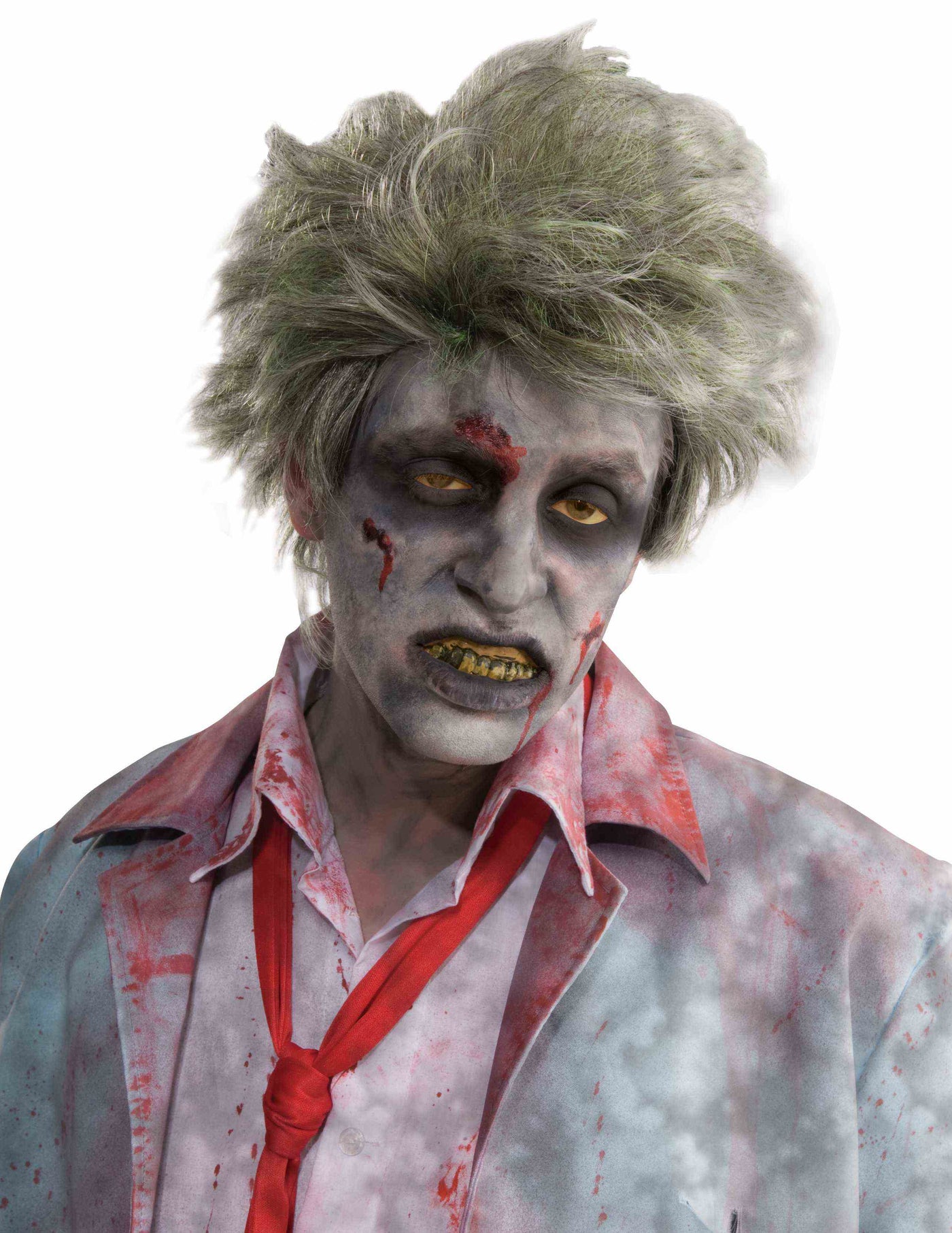 Grave Zombie Wig - Adult