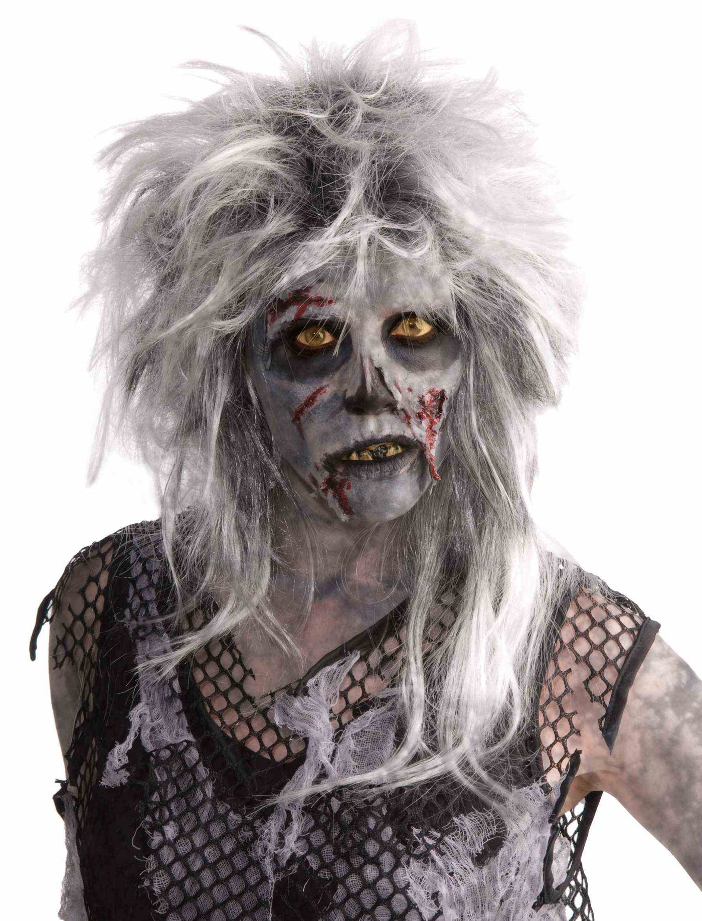 Wild Zombie Wig - Adult