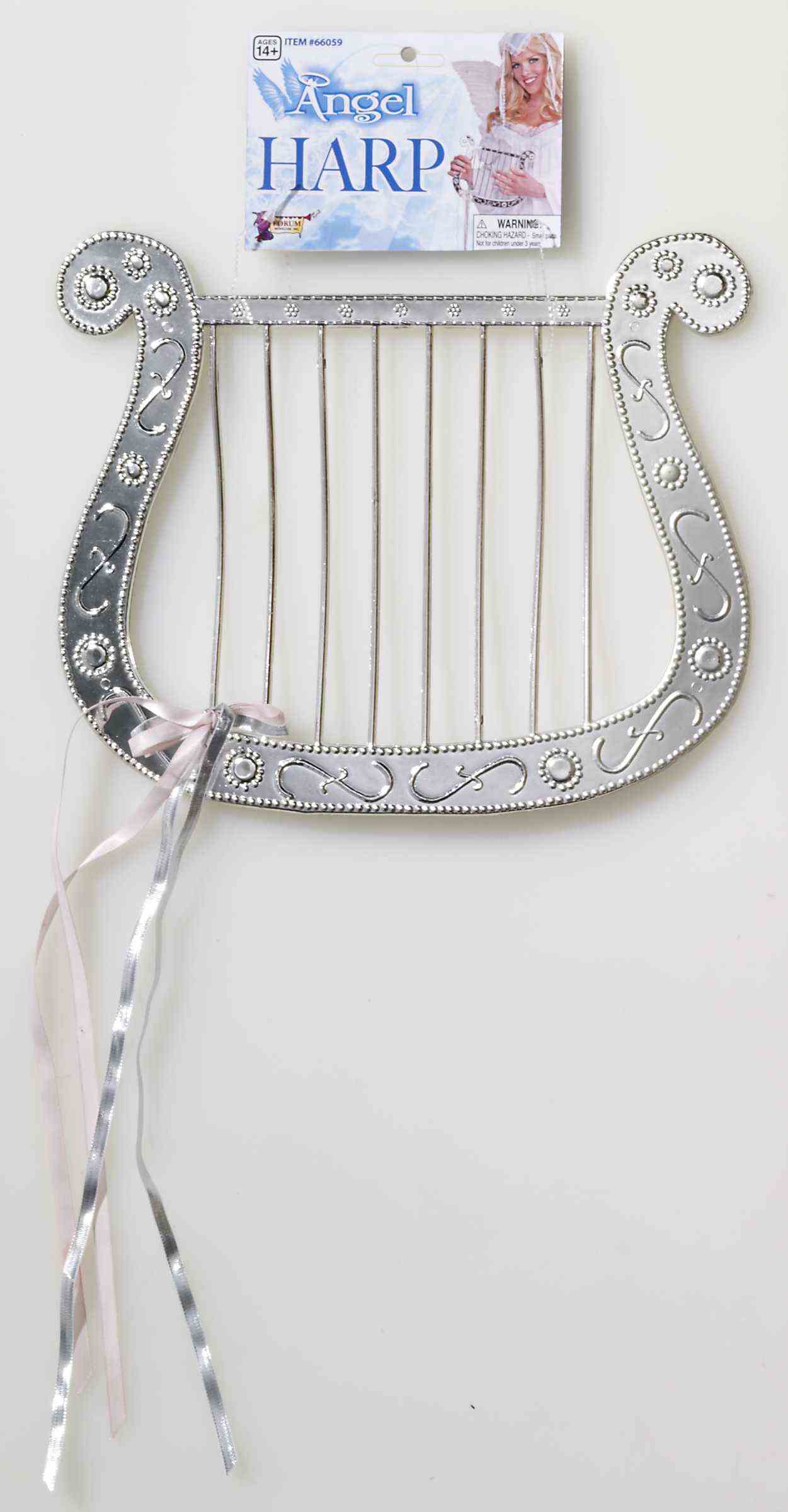 Angel Harp Prop