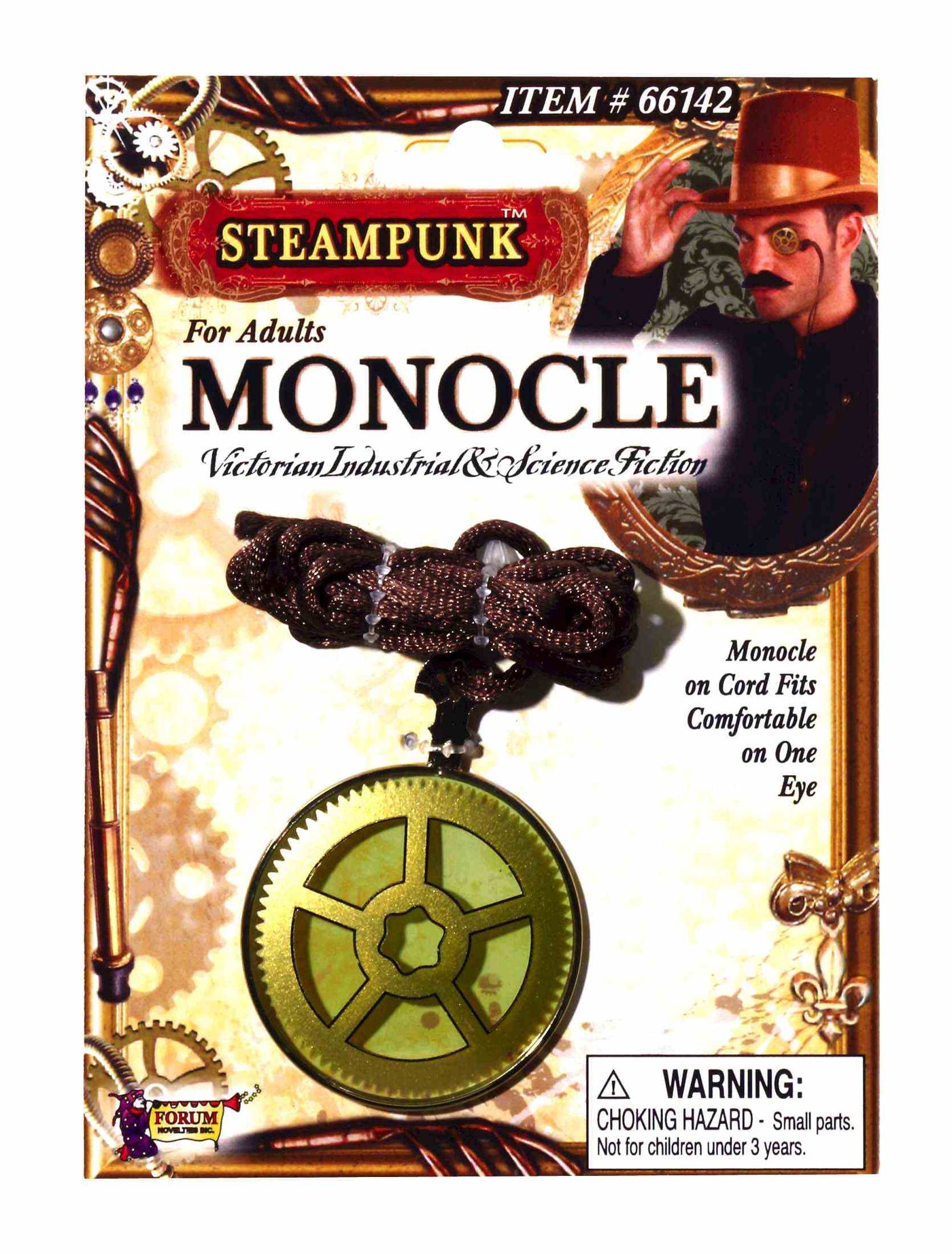 Steampunk Monocle