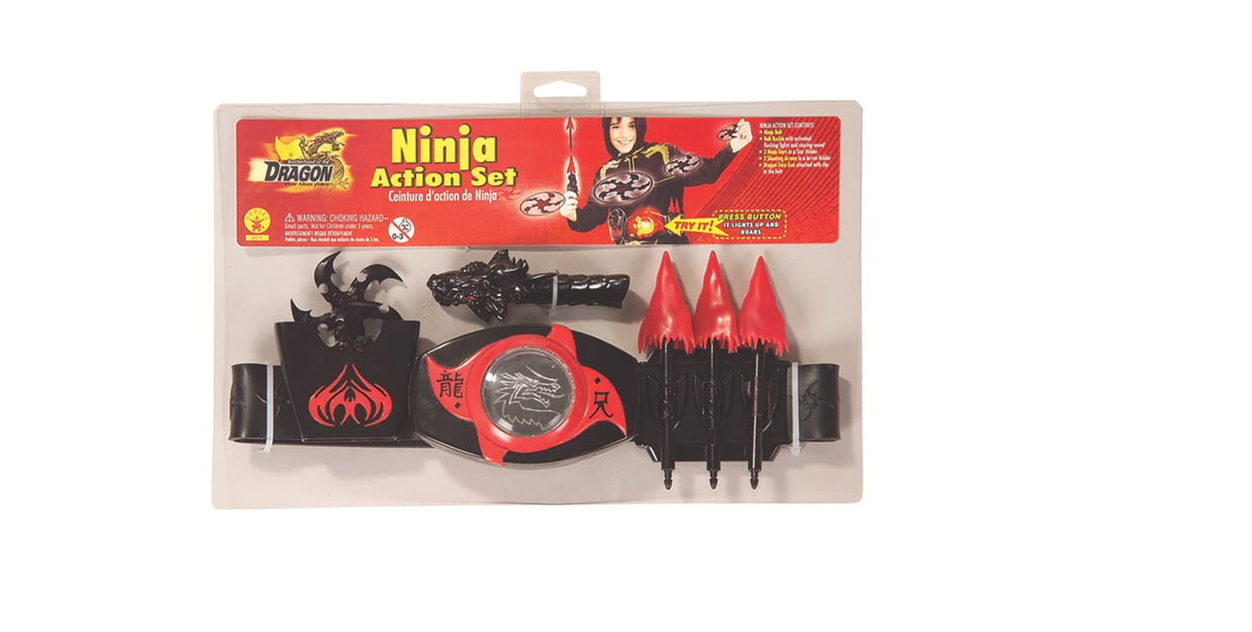 Ninja Action Set - Child