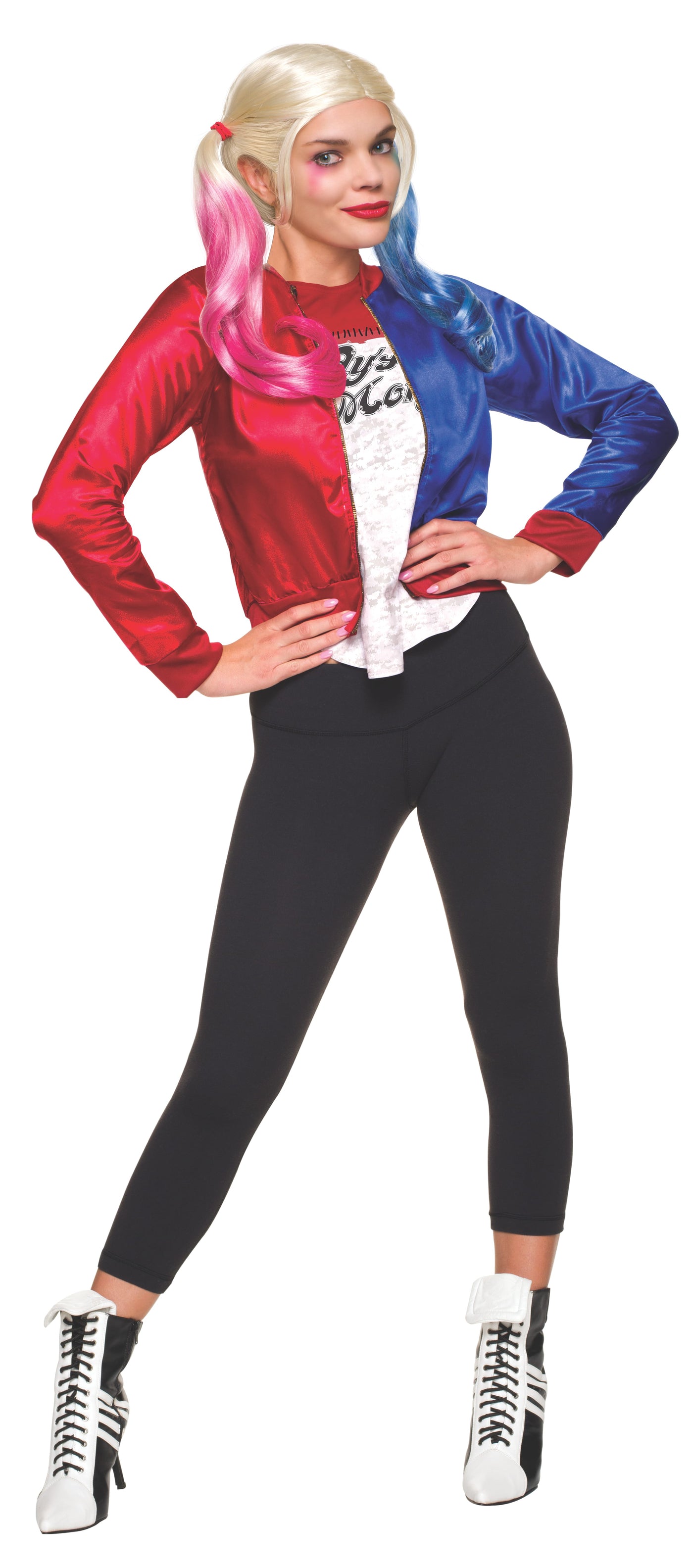 Harley Quinn Costume Kit, Teen