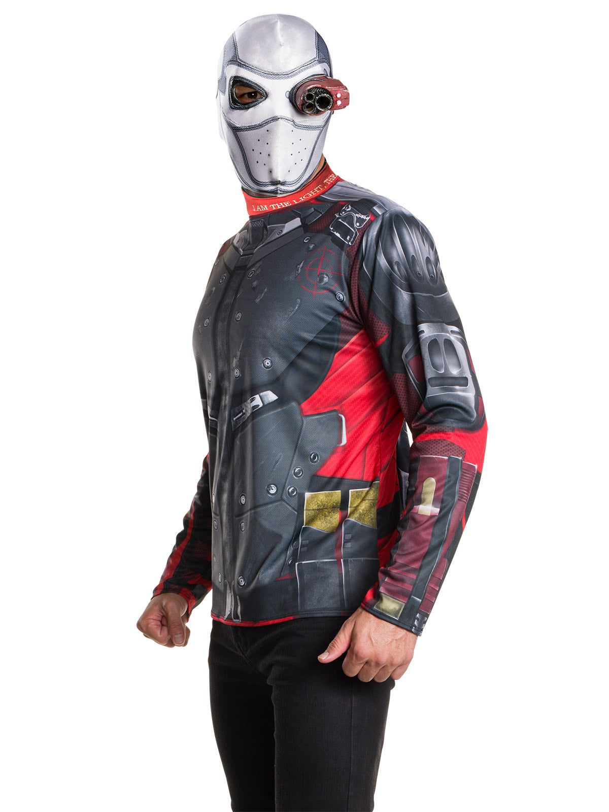 Deadshot Costume Kit, Teen