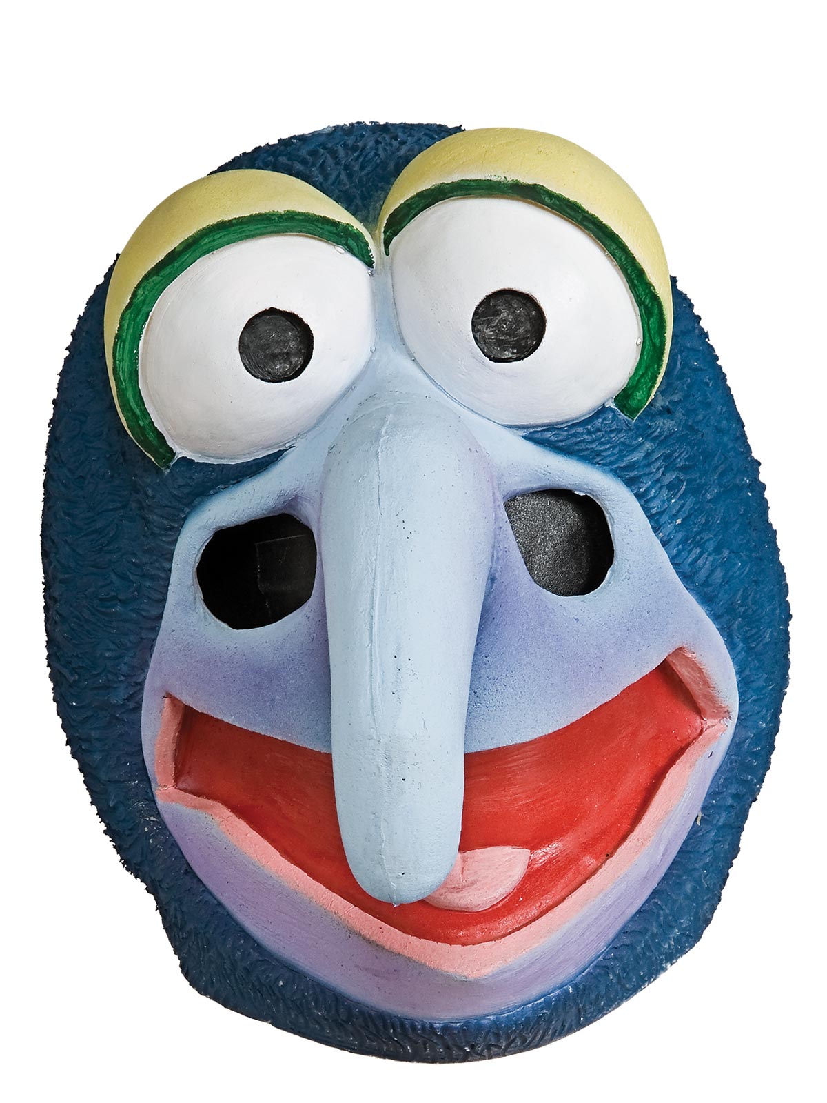 Gonzo Muppets Overhead Mask - Adult